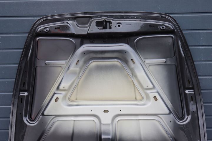 фото №14, Капот кришка двигуна maserati granturismo 2007-2019