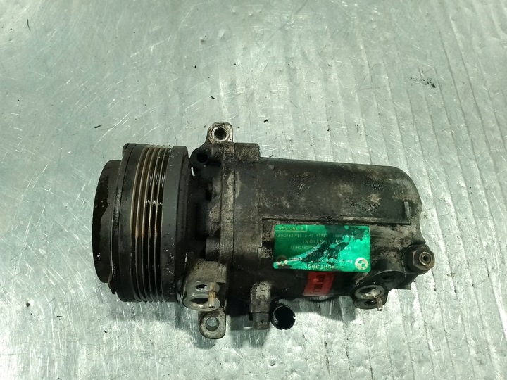 фото №9, Насос, компресор кондиціонера bmw e46 64528386650 ss120dl1 1.9