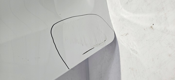 фото №3, Двері праві зад dacia duster ii 17- оригінал