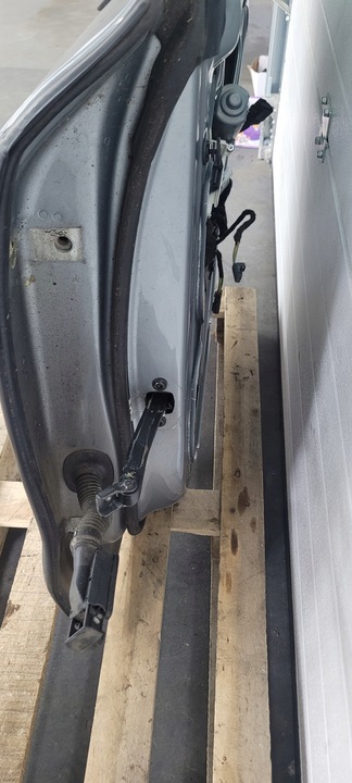 фото №13, A7 4g s7 дверь правые правые зад задние ly7g