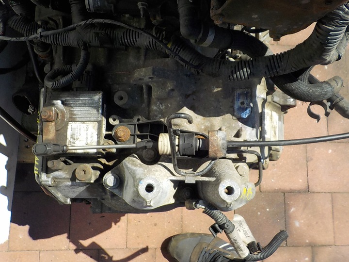 фото №13, Land rover freelander ii 09r 2.2d коробка передач коробки передач + редуктор 7g9n-7000-xa