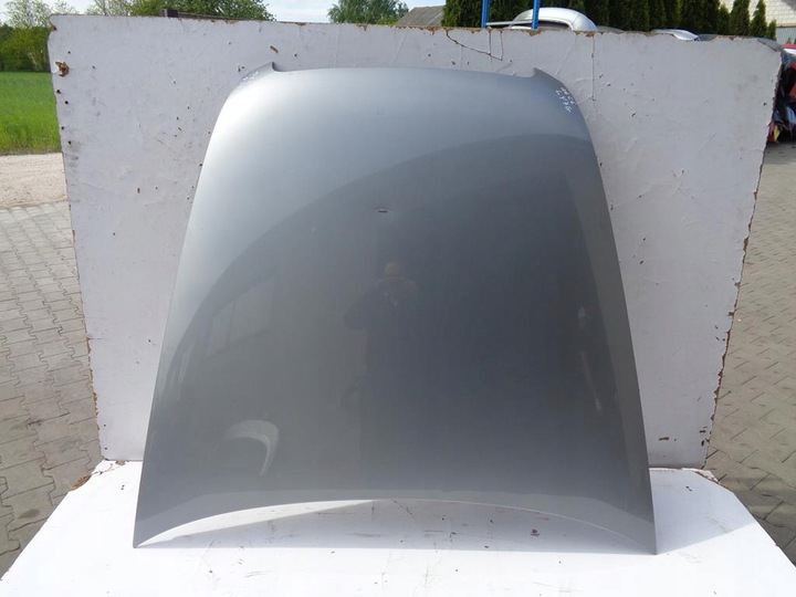 фото №1, Капот кришка audi a6 c6 ly7g