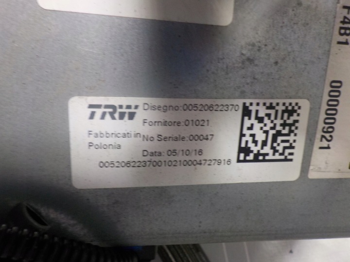 фото №9, Fiat tipo 2016r. 1.4b усилитель электрические 59326440