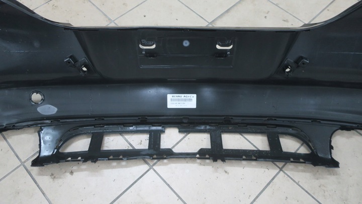 фото №11, Porsche panamera 970 09-13 бампер зад 97050561100