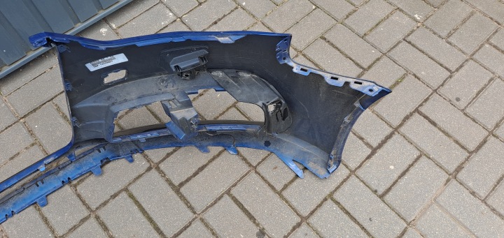 фото №9, Audi a3 s3 s-line 8v5 бампер перед передний sedan 8v5897437g