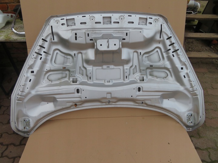 фото №9, Капот крышка двигателя ford kuga mk3 2019-