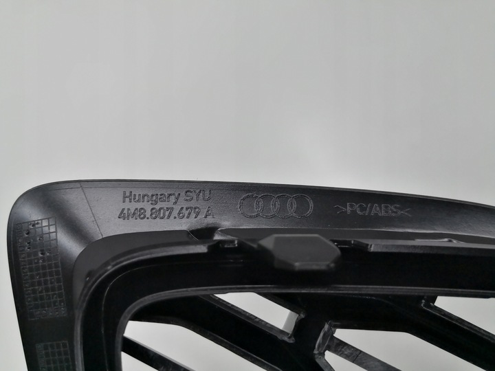 фото №12, Решітка бампера audi rsq8 q8 4m8 l+p