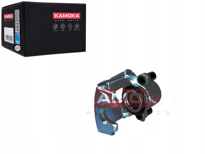 фото №1, Суппорт тормозной kamoka jbc0082 перед правые vag kamoka