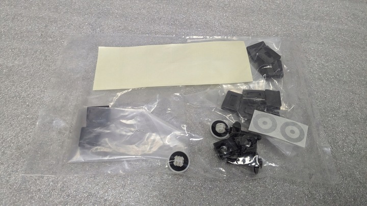 фото №10, M kpl нове оригінал планки двері крила перед зад subaru outback e2010al400