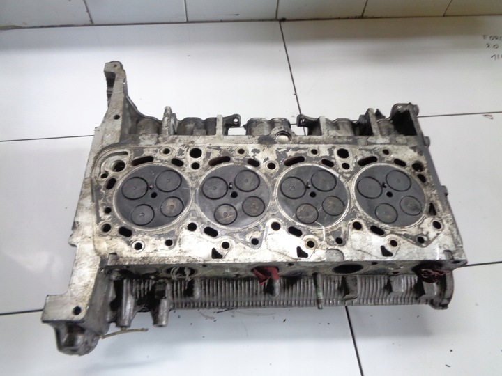 фото №6, Ford transit mk6 vi 2.0tddi головка двигуна 1c1q-6090-ac