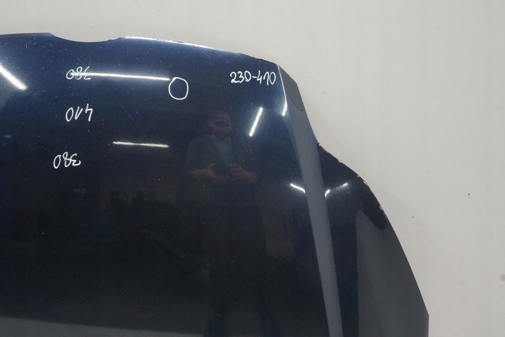 фото №3, Ford focus mk3 11r капот ib