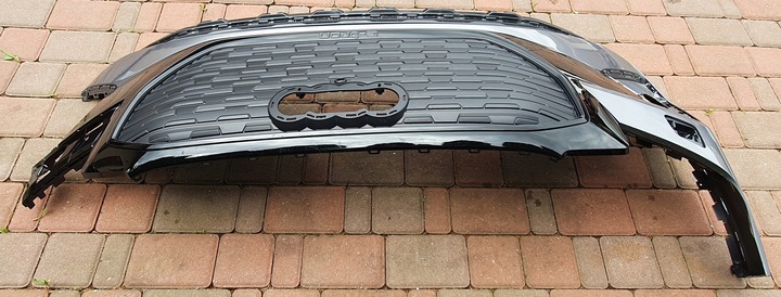 фото №8, Бампер перед решётка радиатора audi q4 etron e-tron 89a 21- !