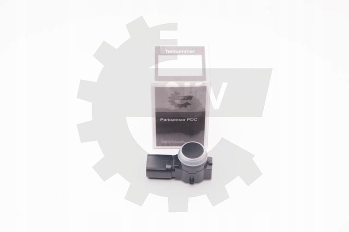 фото №1, Датчик паркування citroen berlingo, c5