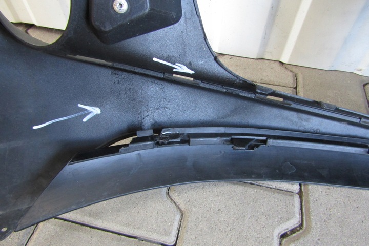 фото №10, Бампер перед переднее megane iii 3 gt line