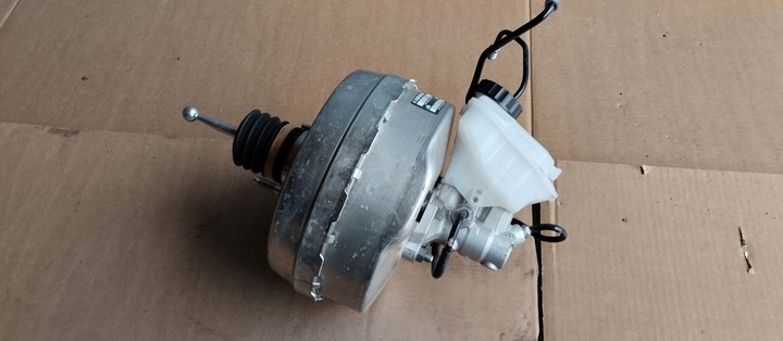 фото №1, Усилитель насос тормозная mercedes c класс w206 a2064302400