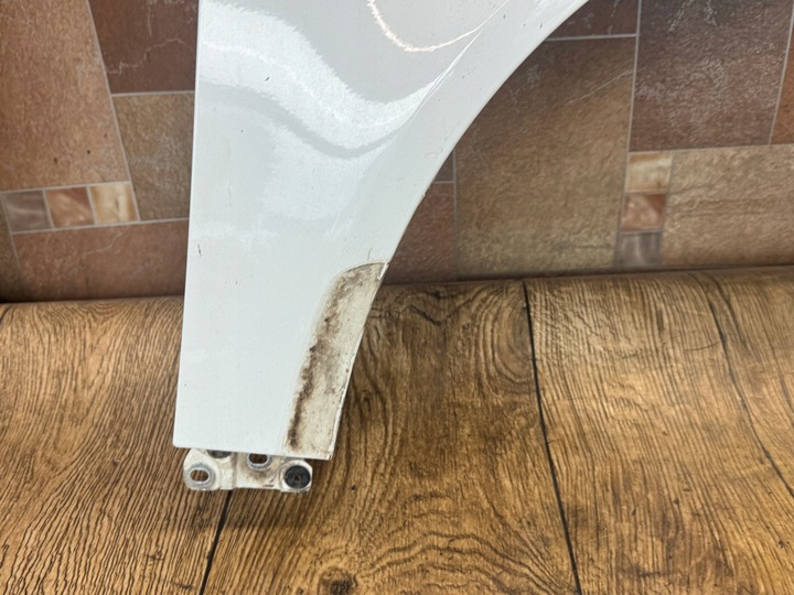 фото №7, Крило праві перед переднє seat exeo lb9a білий /