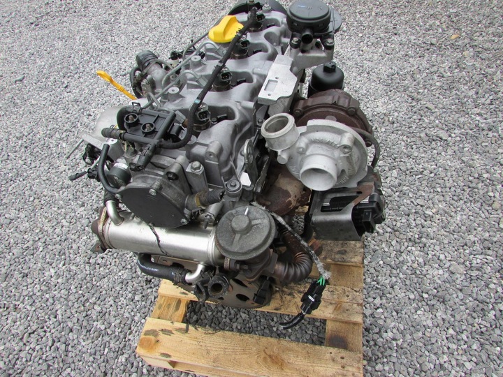 фото №8, Двигун комплектний chevrolet captiva 2.0 vcdi opel antara 2.0 cdti z20s1