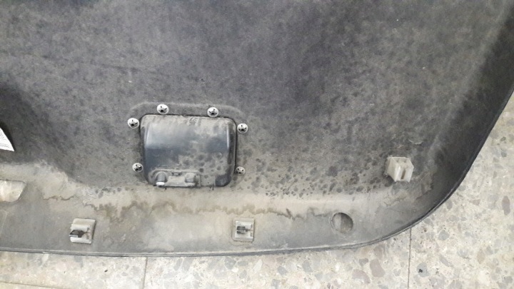 фото №13, 4e0867975j карта кришки багажника audi a8 d3