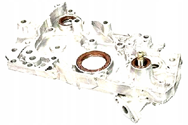 фото №2, Насос масла japko