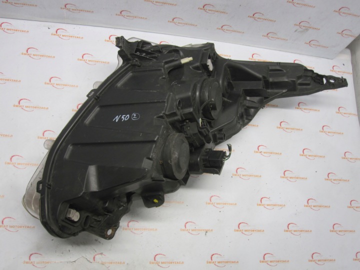 фото №6, Peugeot 208 i 13r фара ліва перед 9802221980 89905651 англієць