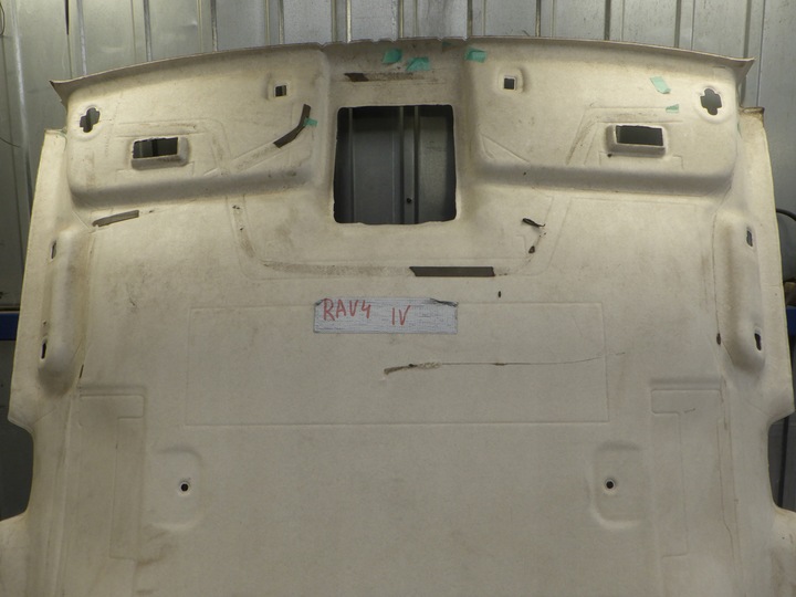 фото №10, Toyota rav4 rav 4 iv стеля 6331042460