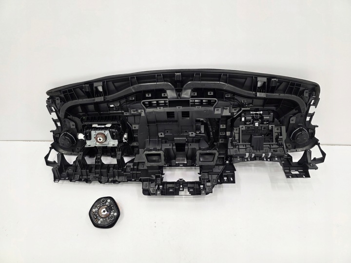 фото №13, Консоль панель renault trafic iv nissan nv300 681008379r 681009624r 21 -