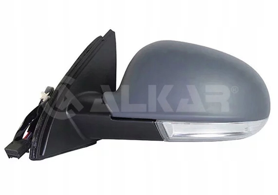 фото №1, Alk6121121 дзеркало зовнішні vw jetta iii, golf v