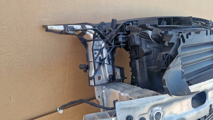 фото №7, Pas переднее радиатор балка audi a4 b9 a5 рестайлинг 20-24 r 2.0 tfsi jak новый