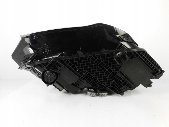 фото №5, Audi q7 4m рестайлинг лампа левая matrix 4m0941039c