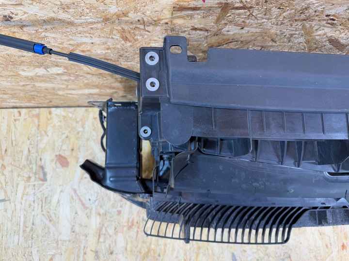 фото №9, Pas переднее усилитель балка радиатор vw tiguan ii 5na 1.4 гибрид рестайлинг