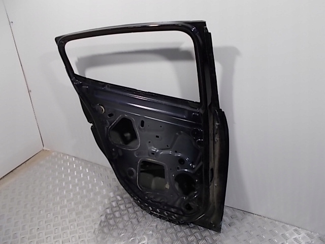 фото №11, Дверь левый зад renault megane iii hb 08-15 оригинал