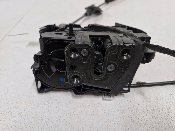 фото №6, Renault scenic iv 4 замок двері правий зад задній 4 pin 825029844r