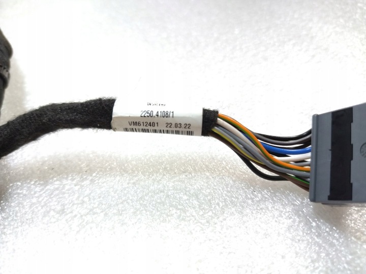 фото №13, Дзеркало зовнішні праве бічні праве 15pin 019 volvo s60 iii usa