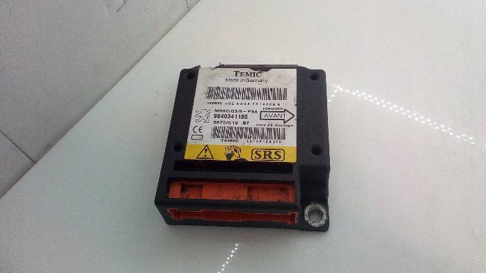 фото №1, Модуль датчик подушка безпеки peugeot 607 2,2 d 9640341180