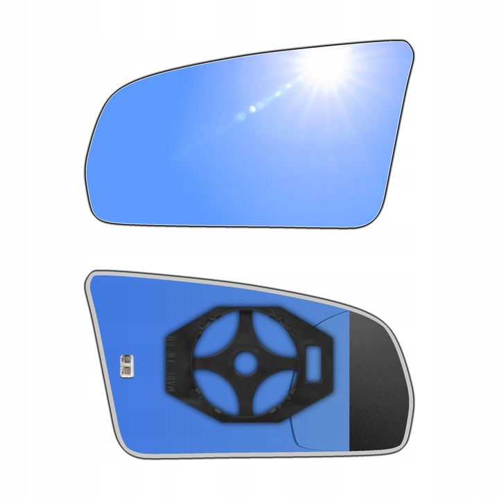 фото №1, Antyrefleksowy aixam crossover 2008-2012 2009 2010