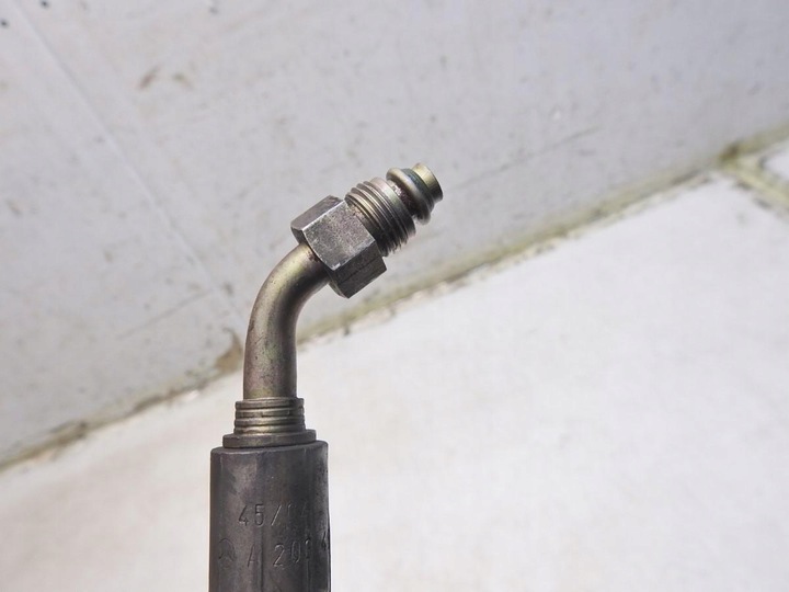 фото №6, Шланг підсилювача mercedes w203 2.2 cdi 2034661781