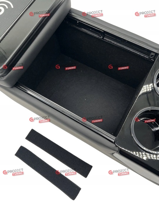 фото №10, Бардачок з usb do mercedes vito dualiner w447 2014 -