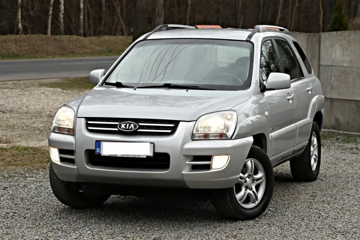 фото №5, Рычаг + дворник 305 mm зад kia sportage 04-