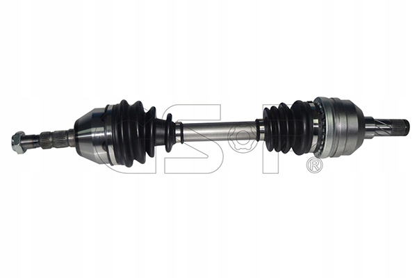 фото №2, Gsp полуось приводная opel