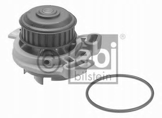 фото №14, Насос жидкости охлаждающей audi 100, 200, 80, 90, купе, quattro, vw passat,