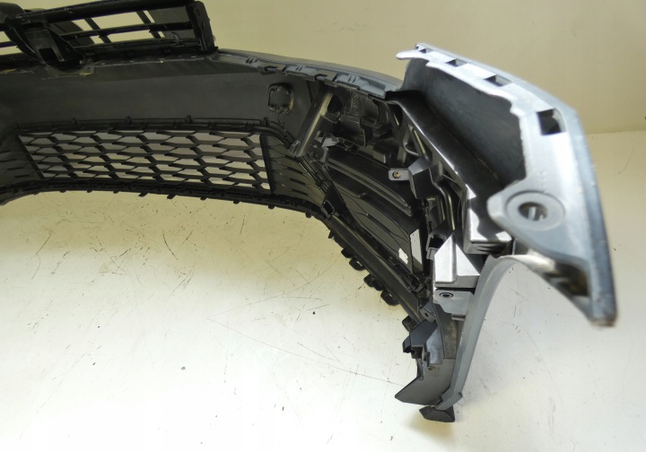 фото №13, Vw golf vii 7 r-line рестайлінг 5g0807221 2016-2020 pod омивачі бампер перед