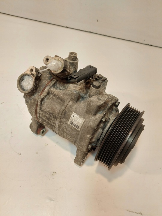 фото №7, Bmw f30 f20 n47 компрессор кондиционера 9330831