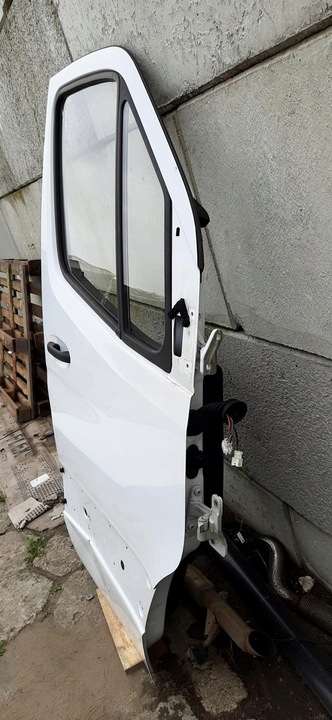 фото №6, Дверь правый перед комплектные mercedes sprinter w907