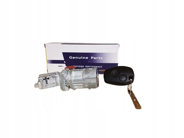 фото №1, Замок запалювання запалювання 8200214168 renault clio 3
