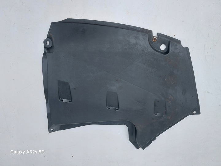 фото №1, Захист шасі зад audi a4 b9 eu