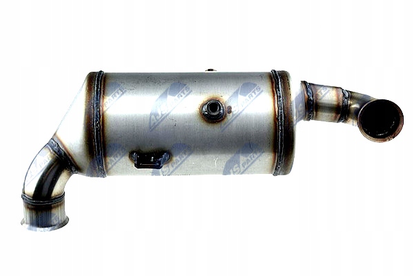 фото №8, Фільтр частинок твердих dpf citroen c4 1.6hdi 2004- c5 ii 1.6hdi 2004-