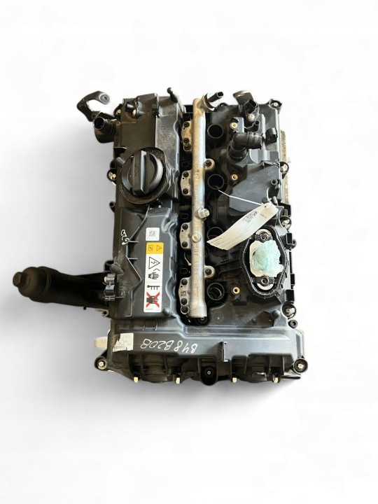 фото №10, Bmw 3 g20 g21 двигун