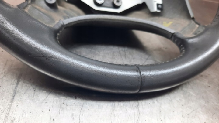 фото №8, Кермо volvo s40 00-04r рестайлінг 1.9 dci