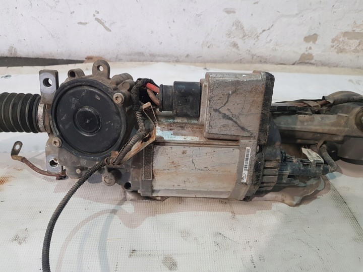 фото №7, Рульова рейка 1k1423051cl vw audi a3 8p рестайлінг eur 08r 2.0 tfsi