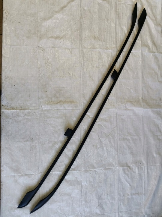 фото №1, Рейлінги дахові vw golf 4 iv bora combi європа ідеальні 1997-2004